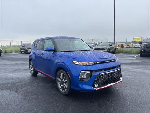 2021 Kia Soul GT-Line
