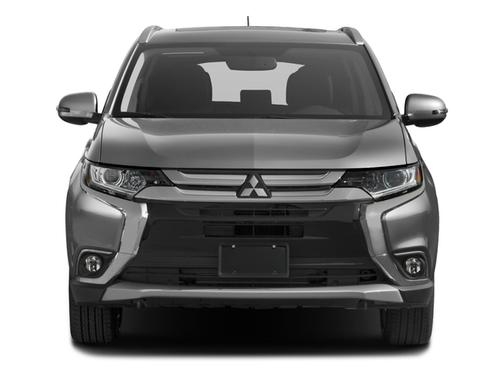 Labrador Black Pearl 2016 Mitsubishi Outlander ES