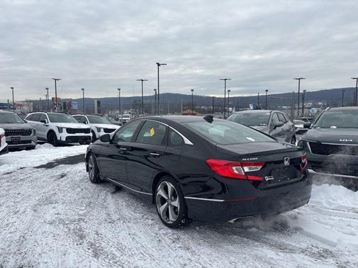 2018 Honda Accord Touring
