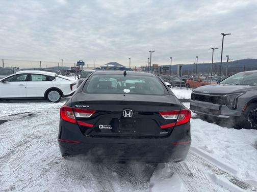 2018 Honda Accord Touring