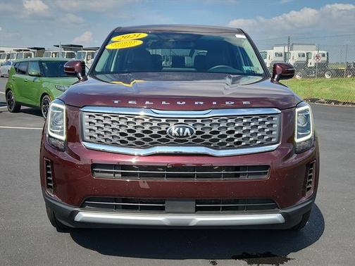 2021 Kia Telluride LX
