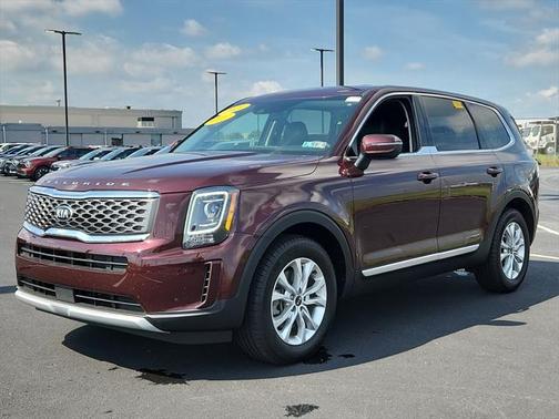 2021 Kia Telluride LX