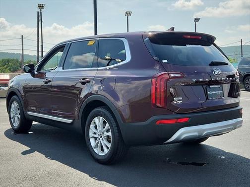 2021 Kia Telluride LX