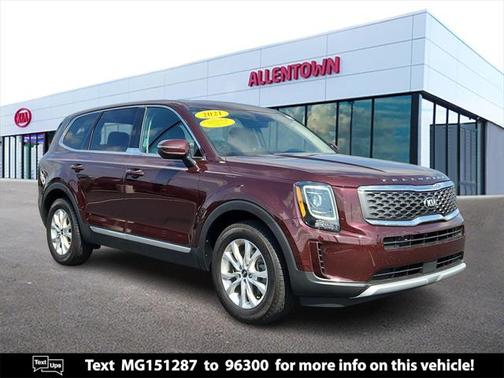 2021 Kia Telluride LX