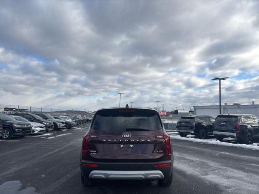 2021 Kia Telluride LX