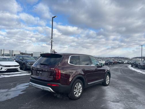 2021 Kia Telluride LX