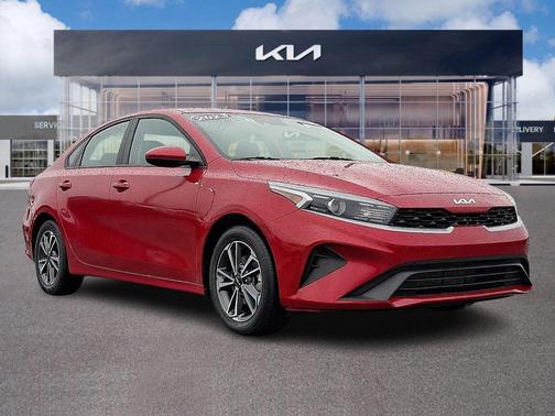 2023 Kia Forte LXS