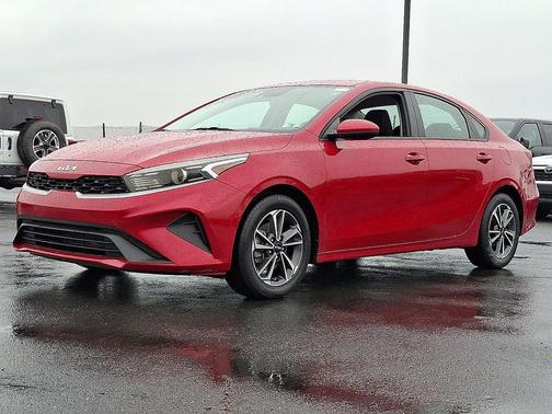 2023 Kia Forte LXS