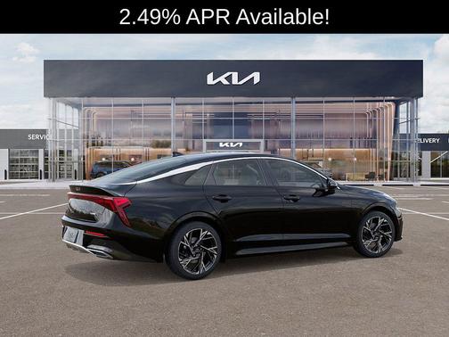 2026 Kia K5 GT-Line AWD