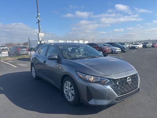 2024 Nissan Sentra S