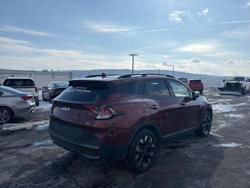 2024 Kia Sportage X-Line