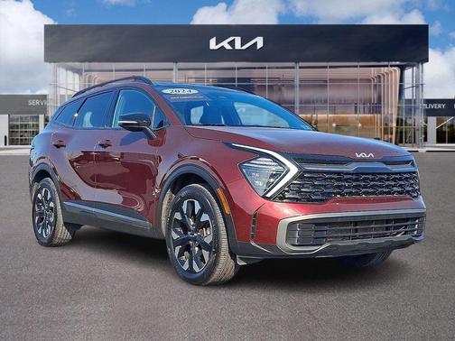 2024 Kia Sportage X-Line
