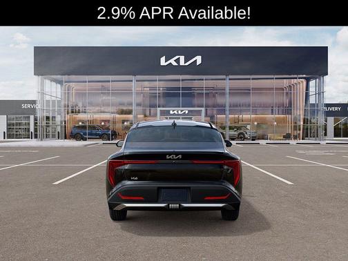 2025 Kia K4 EX