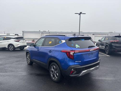 2024 Kia Seltos S