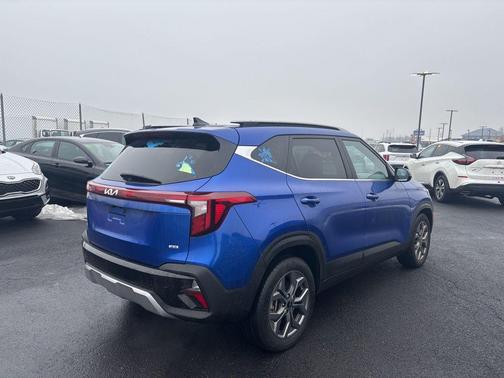 2024 Kia Seltos S