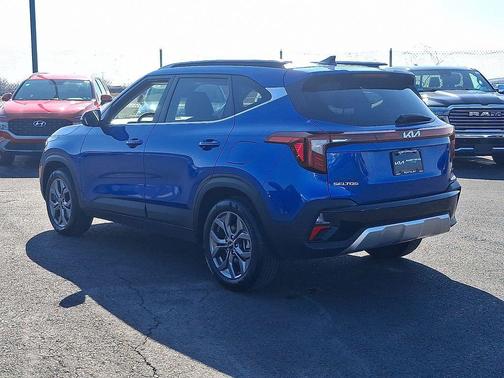 2024 Kia Seltos S