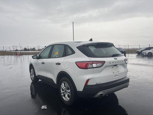 2022 Ford Escape S