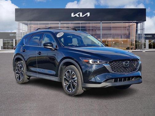 2022 Mazda CX-5 2.5 S