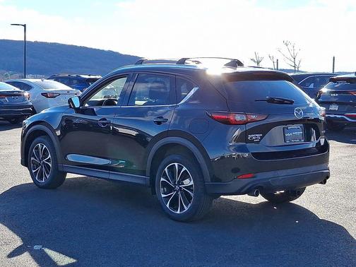 2022 Mazda CX-5 2.5 S