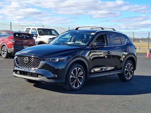 2022 Mazda CX-5 2.5 S