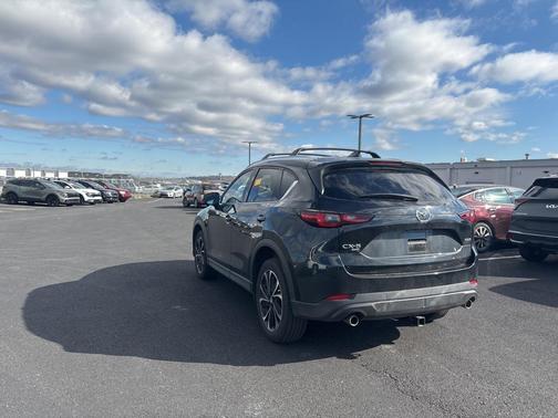 2022 Mazda CX-5 2.5 S Premium