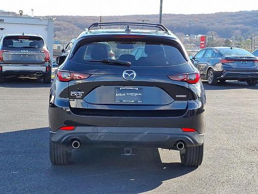2022 Mazda CX-5 2.5 S