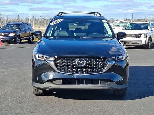 2022 Mazda CX-5 2.5 S