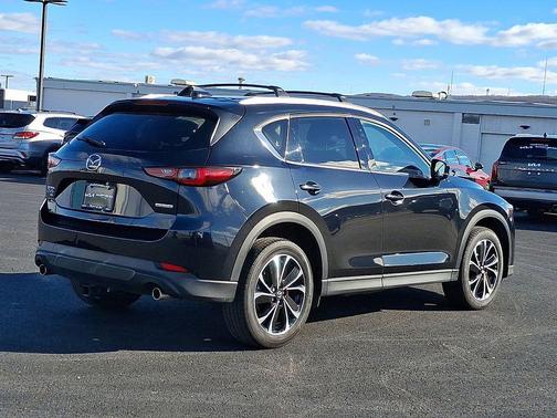 2022 Mazda CX-5 2.5 S