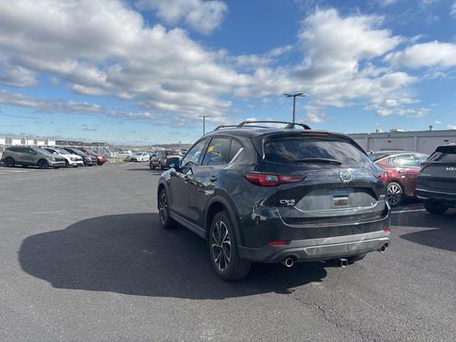 2022 Mazda CX-5 2.5 S