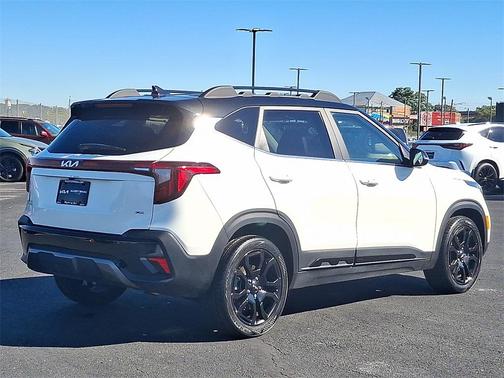 2024 Kia Seltos X-Line