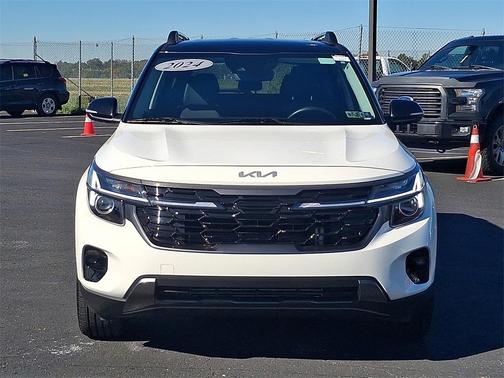 2024 Kia Seltos X-Line