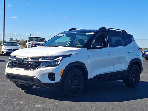 2024 Kia Seltos X-Line