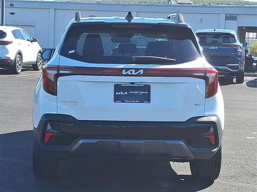 2024 Kia Seltos X-Line