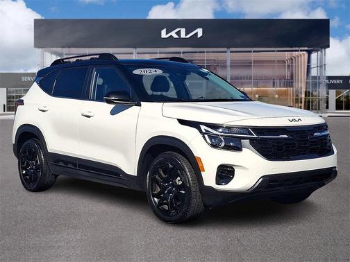 2024 Kia Seltos X-Line