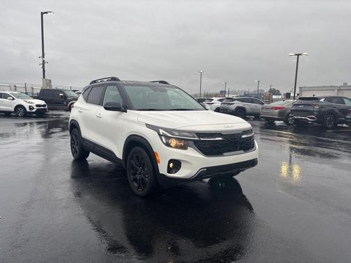 2024 Kia Seltos X-Line