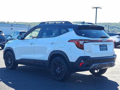 2024 Kia Seltos X-Line
