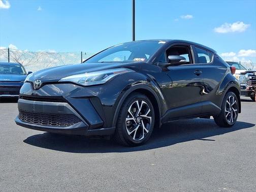 2020 Toyota C-HR XLE