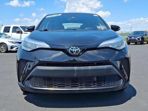 2020 Toyota C-HR XLE