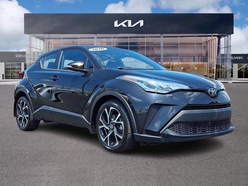 2020 Toyota C-HR XLE