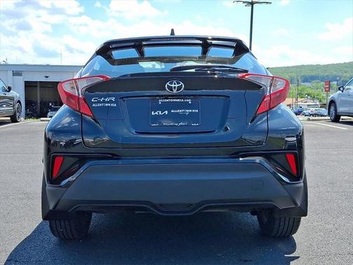 2020 Toyota C-HR XLE