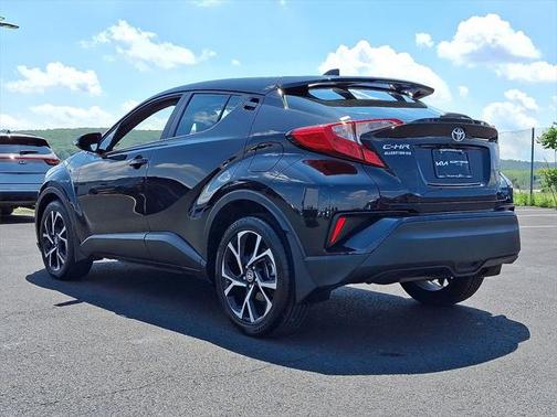 2020 Toyota C-HR XLE