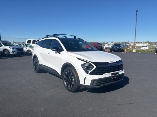 2024 Kia Sportage X-Line