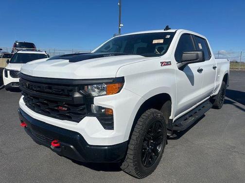 2023 Chevrolet Silverado 1500 Custom Trail Boss