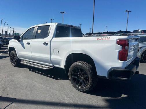 2023 Chevrolet Silverado 1500 Custom Trail Boss