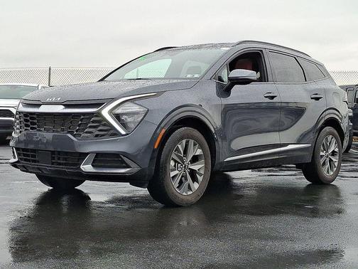2023 Kia Sportage SX