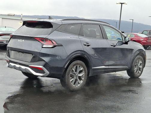 2023 Kia Sportage SX