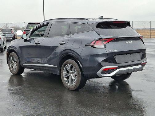 2023 Kia Sportage SX
