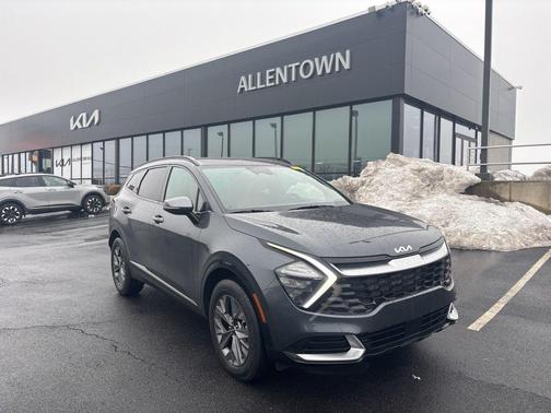 2023 Kia Sportage SX