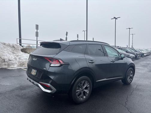 2023 Kia Sportage SX