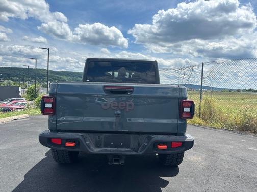Anvil Clearcoat 2026 Jeep Gladiator Mojave